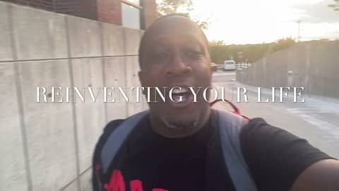 Do you want to reinvent yourself? / jtschronicles