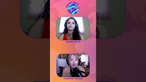 The Mainstreaming of Sex Work & Jazmen Jafar's Career Options & Plans Post-OnlyFans