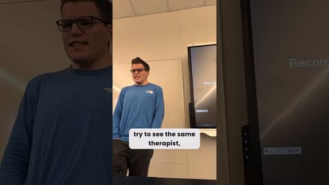 Therapy and insurance pain