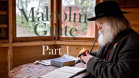 Ep. 58: Interview with Malcolm Guite (Part 1)
