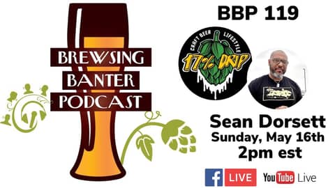 BBP 119 - 17 Percent Drip