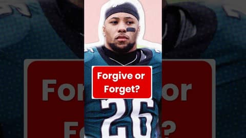 Saquon Barkley BOUNCE BACK Season in 2026? Don't Sleep! 🔥 Saquon Barkley BOUNCE BACK Season in 2026? Don't Sleep! 🔥