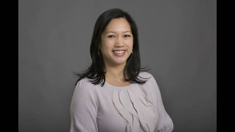 Great Minds in Medicine: Dr. Elaine Chen