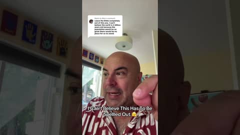 Can’t Believe This Has To Be Spelled Out #deconstruction #god #creation #exchristian