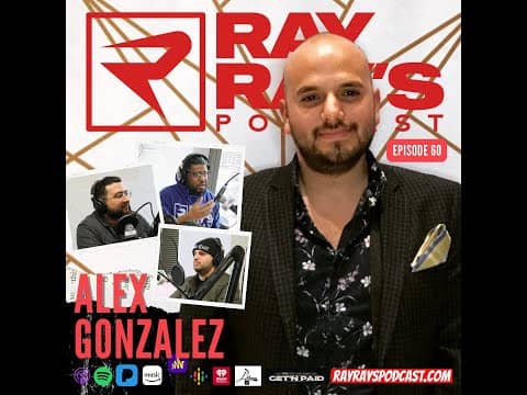 Ray Ray's Podcast Episode 60 "Alex the Writer" Full Episode Ray Ray's Podcast Episode 60 "Alex the Writer" Full Episode