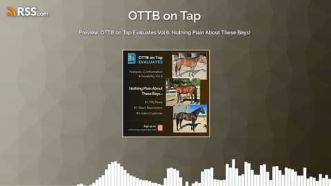 Preview: OTTB on Tap Evaluates Vol 6: Nothing Plain About These Bays!