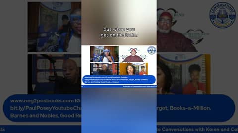 Choosing Your Journey: Beyond the Bus to the Train of Change