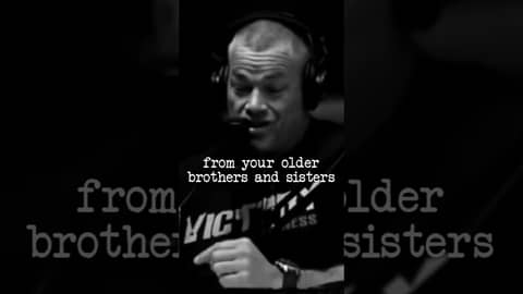 Discipline comes from within