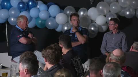 Steve Rixon - Pride in the Baggy Blue