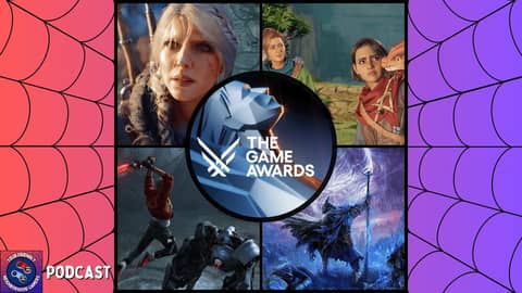Podcast: Big Announcements from The Game Awards 2024!