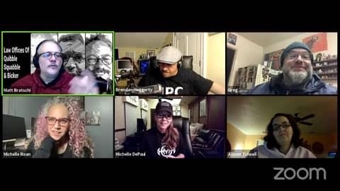 LIVESTREAM:  S3: Client 19 Here Today, Ghost Tomorrow w/Mystic Ghost Paranormal Research Team
