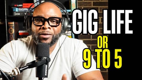 Gig Life or 9 to 5 Choosing Your IT Path Gig Life or 9 to 5 Choosing Your IT Path