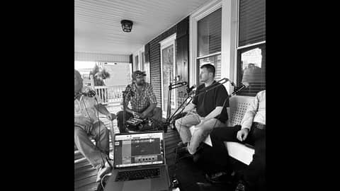 Front Porch Podcast with Rocky Mount Mayor Holland Perdue & Town Manager Robert Wood