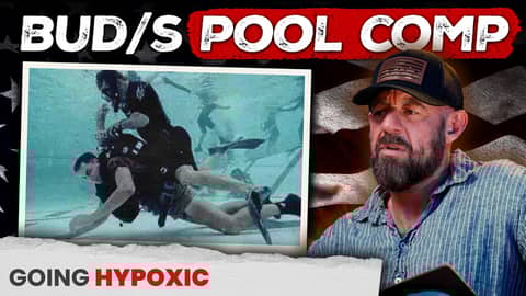 BUD/S Pool Comp Almost Killed Me (Here's What Happened)