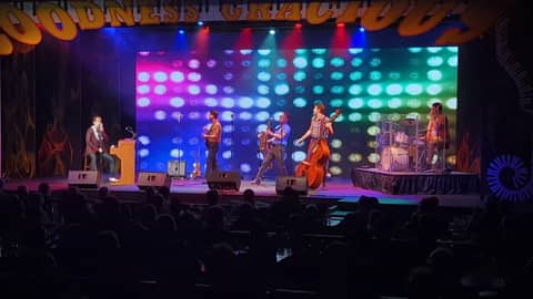 Whole Lotta Shakin'/What I'd Say