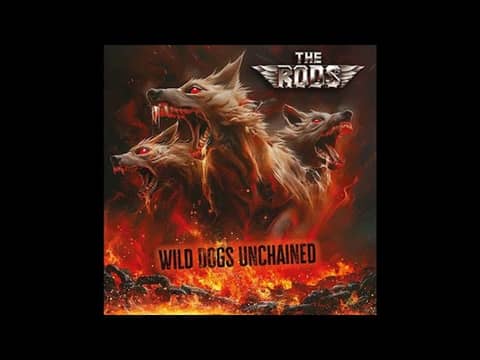 The RODS Discuss World On Fire of New album Wild Dogs Unchained