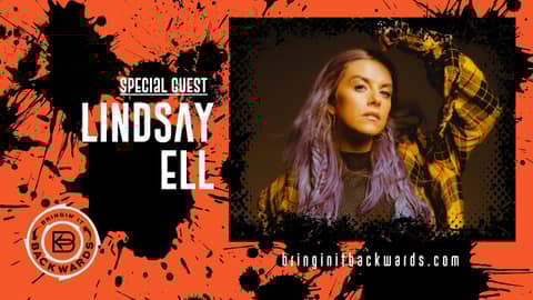 Lindsay Ell Podcast Interview with Bringin' It Backwards Lindsay Ell Podcast Interview with Bringin' It Backwards