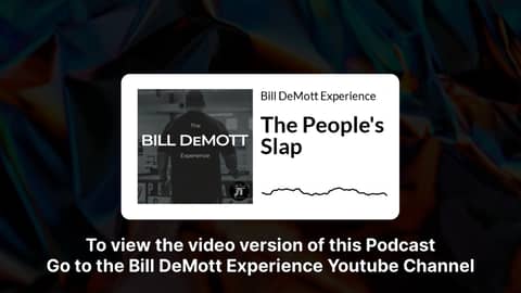 The People's Slap | Bill DeMott Experience