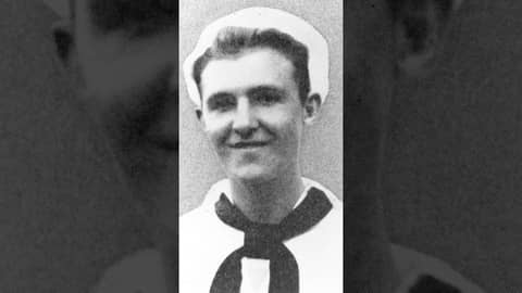 US Navy PO1 Elmer Bigelow: Medal of Honor Recipient WWII
