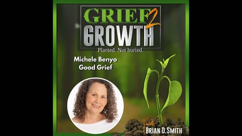 Michele Benyo- She Helps Children Grow From Their Grief