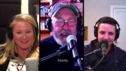 Is swapping spouses THAT common!?