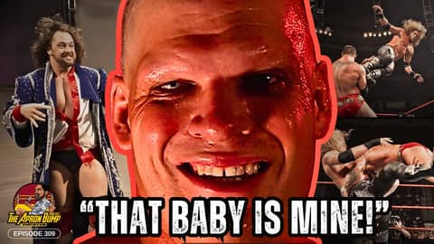 Raw in 2004 Was Psychotic - WWE Vengeance 2004 Review | The Apron Bump Podcast - Ep 309