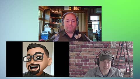 Episode 227: In the Dynamics Corner Chair: Where Dinosaurs Meet