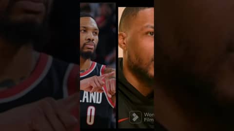 THE DAME SAGA, PART 2... #nba #basketball #damianlillard #portlandtrailblazers  #blazers