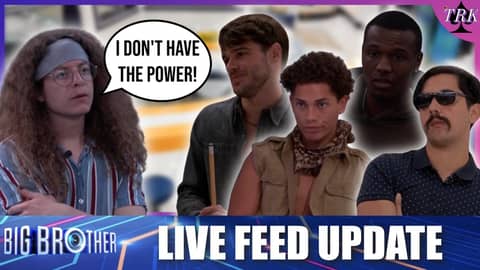 Quinn's Power Gets EXPOSED! | Big Brother 26 Quinn's Power Gets EXPOSED! | Big Brother 26