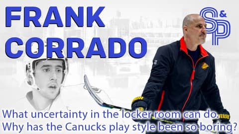 Frank Corrado: Breaking down the boring style of play of late. Is Tocchet to blame?