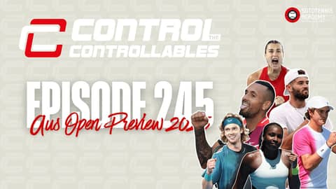 Australian Open Preview! Dark horses to watch out for, BOLD predictions & more! FULL EP 245.