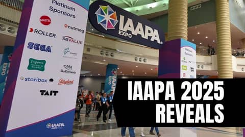 Inside IAAPA 2025 — New Coasters, Dark Rides & Big Trends