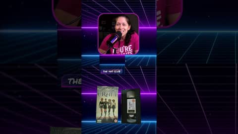 3 Movie Facts About The Craft (1998) - The VHS Club Video Podcast #Shorts 3 Movie Facts About The Craft (1998) - The VHS Club Video Podcast #Shorts