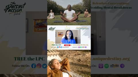 Mental breaks are VERY important! #mentalhealth #mentalbreak #relentlessconversations #berelentless