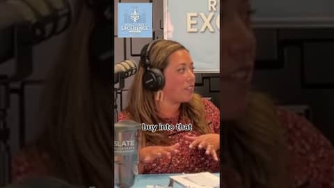 What You Need To Know Before Getting into Real Estate #shorts #podcast