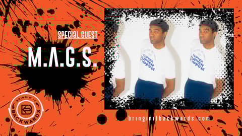 BiB: M.A.G.S. - How a Family Band & Church Basement Led to Indie Stardom & Touring with Football