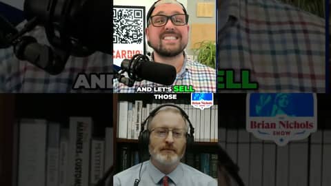 Why Are Christians Reluctant to Sell? #shorts Why Are Christians Reluctant to Sell? #shorts