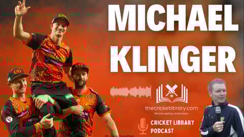 Michael Klinger - Perth Scorchers BBL Success