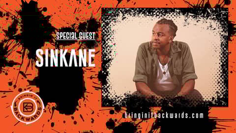SInkane Podcast Interview with Bringin It Backwards