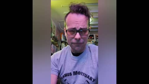 HORROR TO CULTURE #21