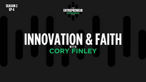 From Photography to Solar Power — A Story of Innovation and Faith with Cory Finley From Photography to Solar Power — A Story of Innovation and Faith with Cory Finley