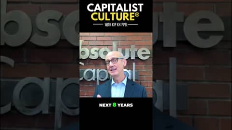 The biggest opportunity in finance isn’t on Wall Street.... The biggest opportunity in finance isn’t on Wall Street....