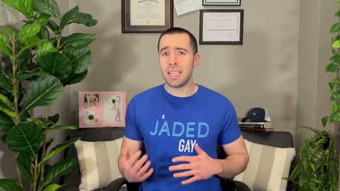 The F Word: From Slur to Reclamation in LGBTQ+ History