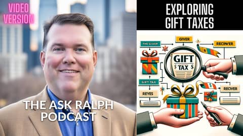 Understanding Gift Taxes: A Guide from a Christian Perspective Understanding Gift Taxes: A Guide from a Christian Perspective