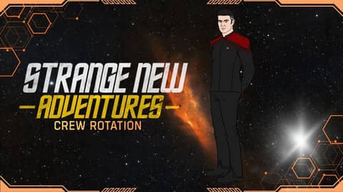 SNA "The Cries of Mars" Crew Rotation: Captain Morningstar
