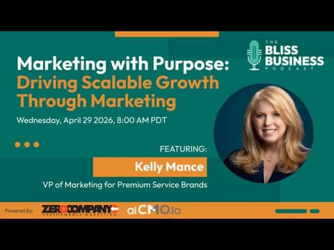 Marketing With Purpose Kit: Driving Scalable Growth Through Marketing