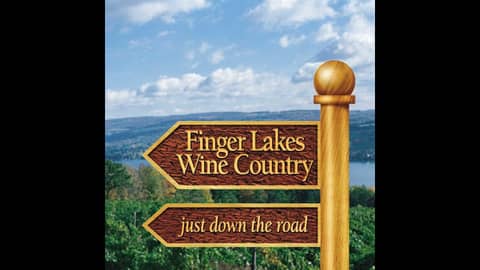 Episode 43-Finger Lakes Trip, Vineyard Labor Shortage