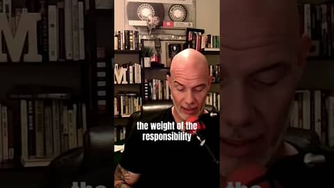 Decisions create good tension. | ep. 920 #podcast Decisions create good tension. | ep. 920 #podcast