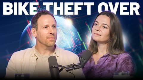 Bike Theft is a $1B Crisis—Watch This Founder’s $1.5M VC Pitch