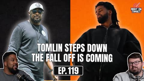 The Giants Go All-In on Harbaugh, Tomlin Steps Away, J. Cole Says It’s the Last One!